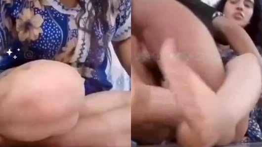 Actual Romance with Arab Beauty in Mms Sex Video