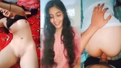 Adorable pink Desi Bf Video pussy girl