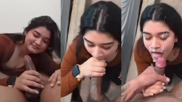 Bengali Bf Passionate Cum Facial Blowjob