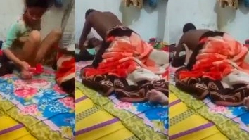 Bf Adult Jija Stuffs the Tight Chut of Sali