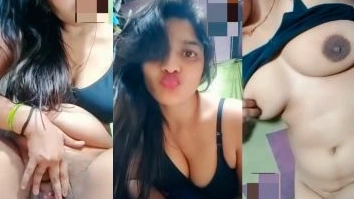 Bhojpuri Bf Sexy Girl Enjoys Video Call Sex