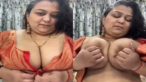 Big breasts pressing Sex Mms hot