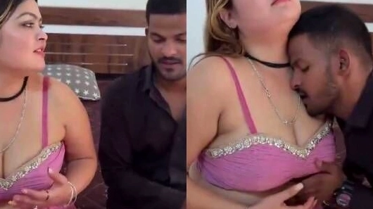 Bride Testing Potential Husband in Bhojpuri Bf