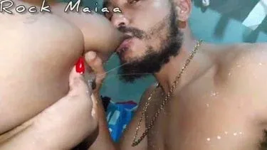 Caller sips large breast Bf Sex milk