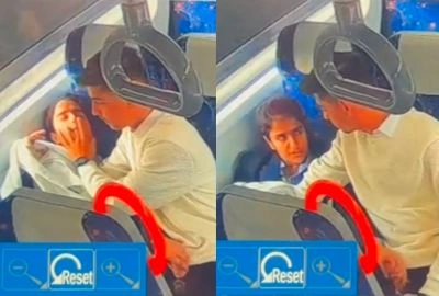 Couple subway sex Sex Mms risky