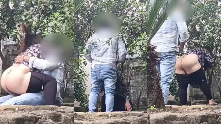 Dangerous Xxx Mms sex with covert boyfriend