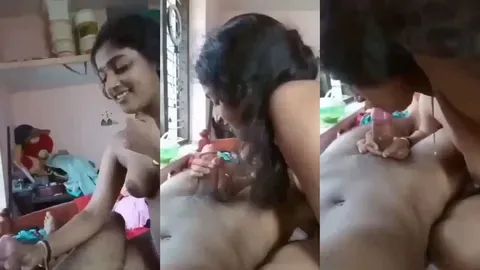 Deepa’s First Blowjob Hot Sex Video MMS