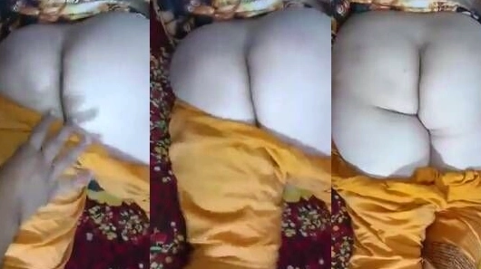 Dehati Bf The Big Ass of a Shy Desi Wife Uncovered
