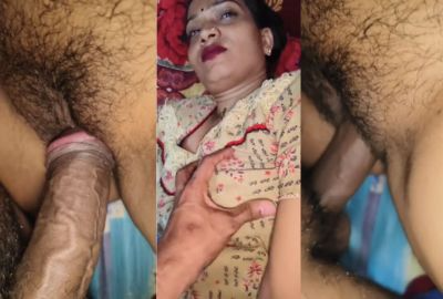 Devar Bf Xx Wakes Bhabhi for Sex