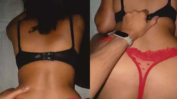Dog-Style Sex with Prostitutes in Hindibf MMS