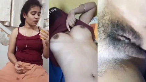 Drunken girl’s Hindi Porn Video body