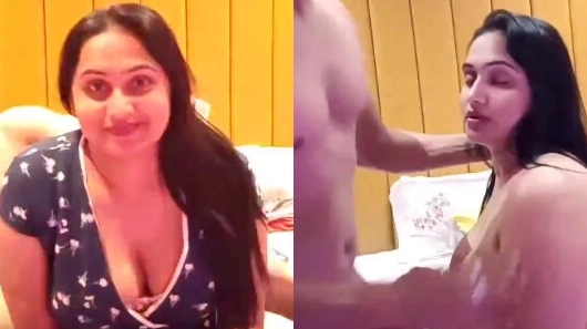 Exclusive Private Performance of Indian Wives in Sexy Bf Hd