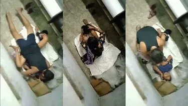 Factory girl employed Desimms sex