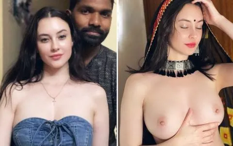 Fiona Allison Indian Hindi Sexy Bf boobs sex