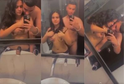 Girl bathroom sex Sexy Bf Hd steamy