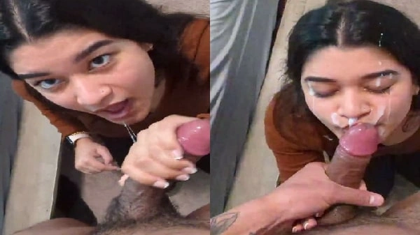 Girl cum facial Xxx Hot Sex Video explosive