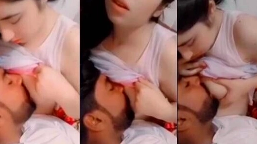 Hot Sex Com MMS The Boobs of a Young Desi Girl Are Awful