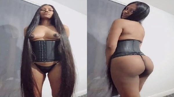 Long hair slender breasts Angreji Bf teasing