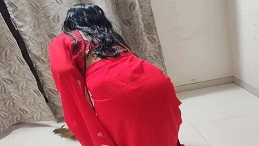 Maid red ass Sex Mms spanked