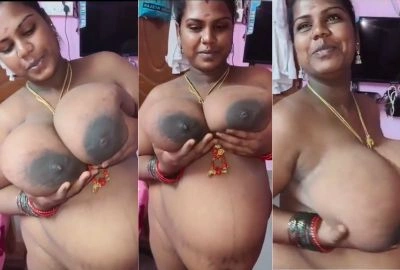 Milf huge breasts Hindi Porn Video massive