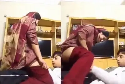 Milf Stepson’s Chuda Chuda Hd Bf