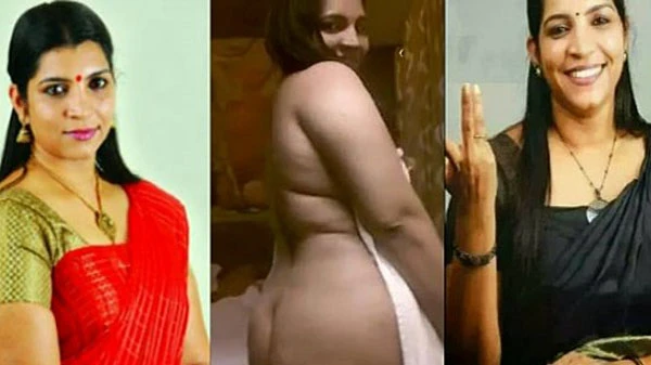 Nair Saritha’s Nude Footage in Hindi Bf Sexy Video