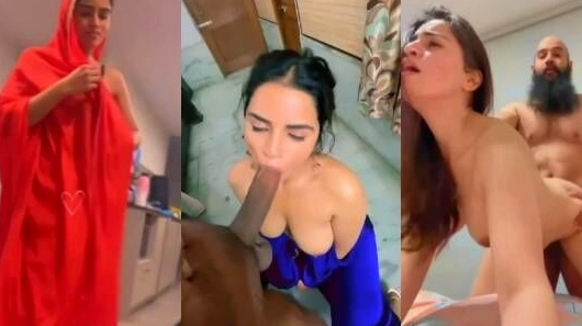 Naughty Bedroom Sex with Sexy Bf Hd Wife