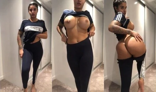 NRI Girl’s Affection in Desimms Video