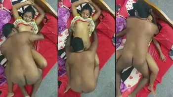 Pussy Fucked, Boobs Sucked Desi Bf Video