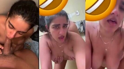 Romantic Evening with Dehati Bf Punjabi Girls