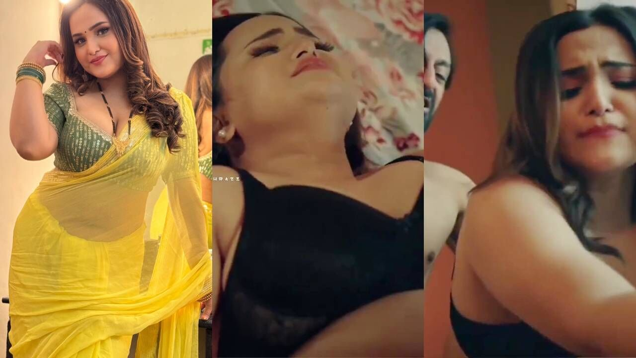 Seductive web series in desi bf video showcase