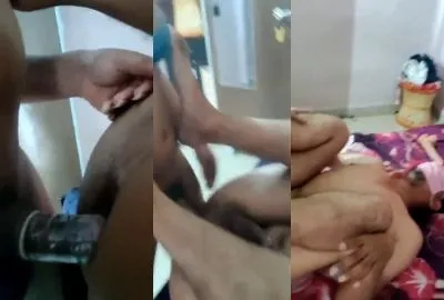 Shemale Loves Man’s Asshole Desi Bf