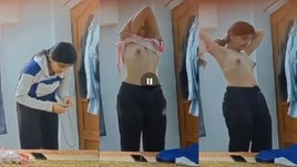 Sister dresses in English Bf Sex video