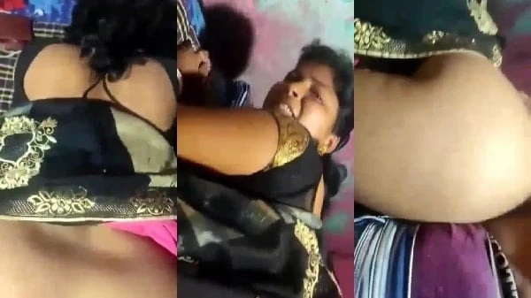 Sister-in-Law Cradling Puppy Video in Desi Bf Video