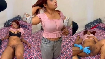 Tamil Bf A patient’s shaved chut is fucked by a doctor