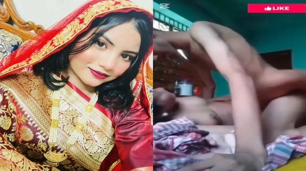 Tiktoker fucking Bengali Bf hard