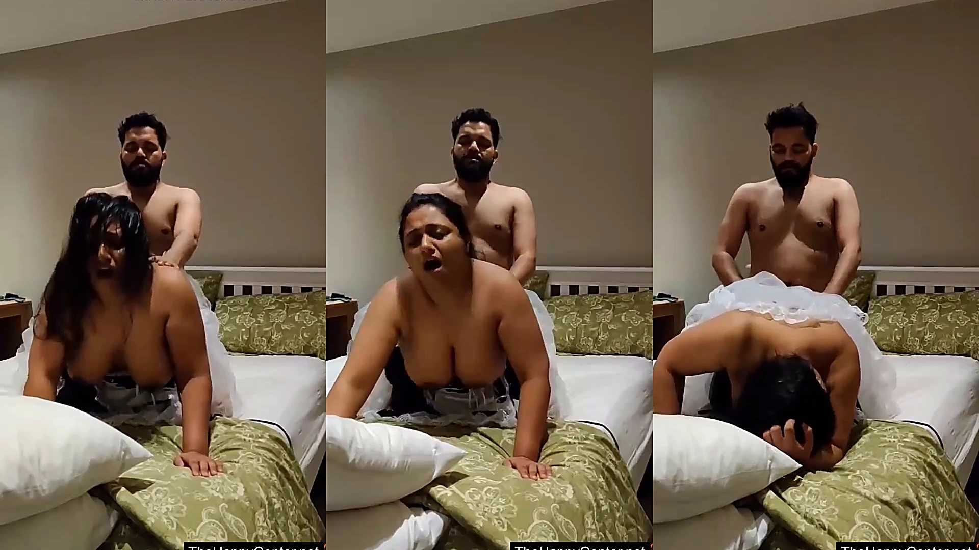 TL gives a gorgeous Punjabi office worker a finger fuck and bj.