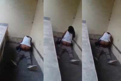 Two College Students’ Hd Bf MMS