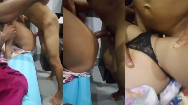 Wife caught with another Hd Bf man