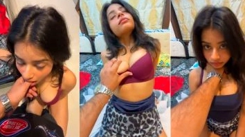 Xxx Girl A lover is lured into having sex by a gorgeous girlfriend.