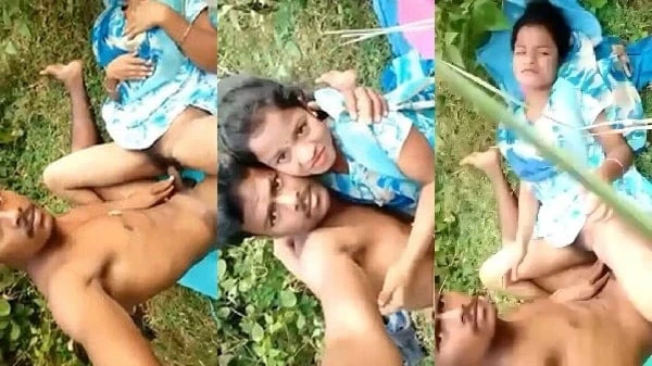 Young Couple’s Village Video in Desibf Clip